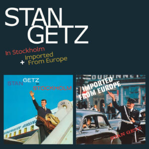 In Stockholm (+ Imported From Europe)