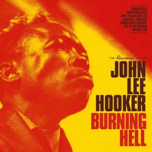 Burning Hell (+ 8 Bonus Tracks)