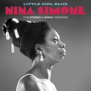 LITTLE GIRL BLUE - THE STEREO & MONO VERSIONS