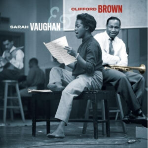 Sarah Vaughan With Cli... .. Clifford Brown