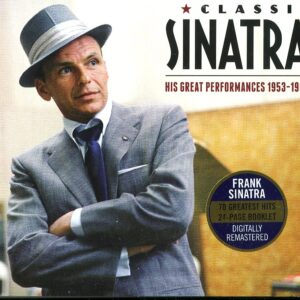 HIS GREATES PERFORMANCES 1953-1962