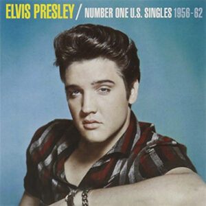 Number One U.S. Singles 1956-1962