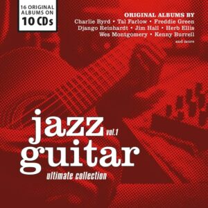 Ultimate Jazz Guitar Collection