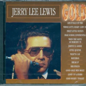 JERRY LEE LEWIS - GOLD