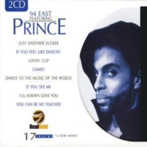 94 EAST FEATURING PRINCE