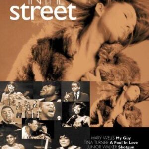 DVD / DANCING IN THE STREET