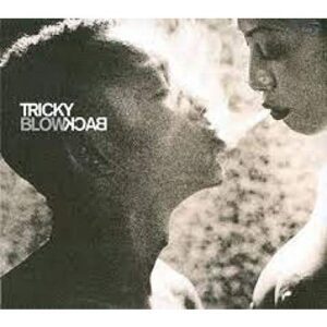 Tricky blowback Colored Vinyl LP (Clear) NEW SEALED