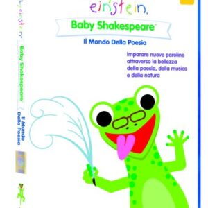 BABY SHAKESPEARE - IL MONDO DELLA POESIA