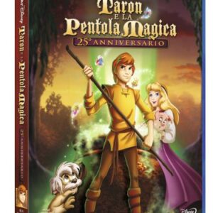 TARON E LA PENTOLA MAGICA (SE)