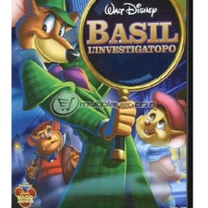 BASIL L'INVESTIGATOPO (SE)