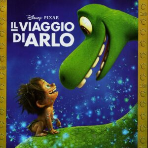 VIAGGIO DI ARLO (IL) (3D) (BLU-RAY 3D+BLU-RAY)