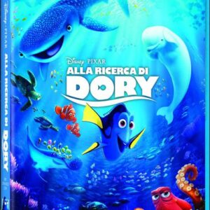 ALLA RICERCA DI DORY