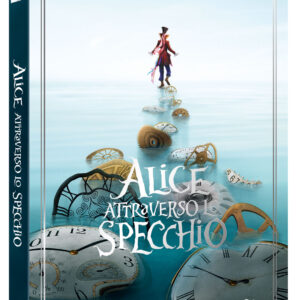 ALICE ATTRAVERSO LO SPECCHIO (NEW EDITION)