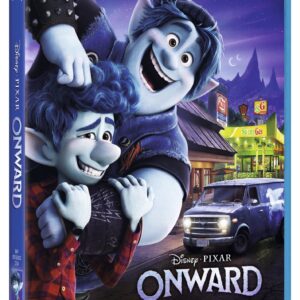 BLU RAY ONWARD (BLU-RAY + DISCO BONUS)