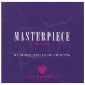 MASTERPIECE VOL.6 ULTI. DISCO