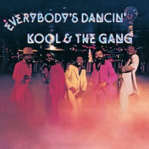 KOOL&GANG - EVERYBODY'S DANCIN