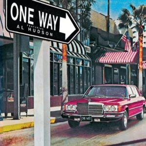 ONE WAY FT. AL HUDSON