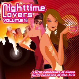 NIGHTTIME LOVERS VOL. 18