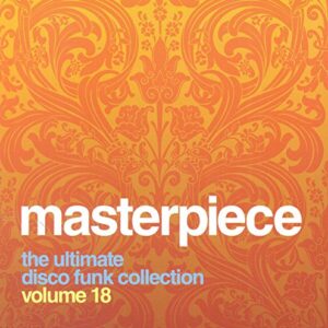 MASTERPIECE COLLECTION VOL. 18