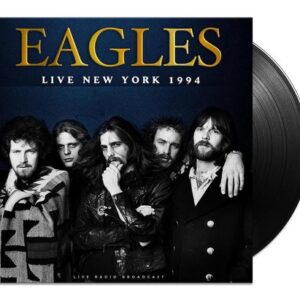 BEST OF LIVE NEW YORK 1994