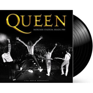 LIVE AT MORUMBI STADIUMBRAZIL 1981