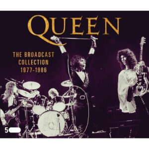 BROADCAST COLLECTION 1977 - 1986