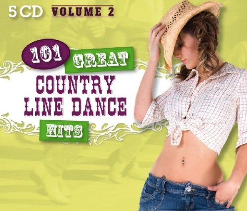 101 GREAT COUNTRY LINE DANCE HITS VOLUME 2