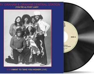 7-(YOU'RE A)FOXY LADY