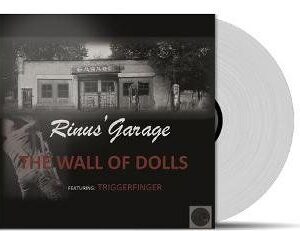 7-WALL OF DOLLS/ANNIE - RSD 2014 / 1000 NUMBERED COPIES TRANSPARENT VINYL