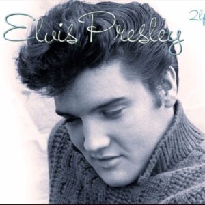Elvis In Love