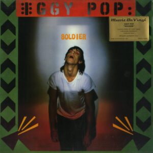 SOLDIER - LP 180 GR. AUDIOPHILE VINYL