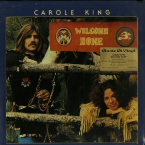 WELCOME HOME - 180GR. / GATEFOLD / REMASTERED / 4P BOOKLET
