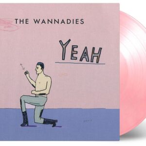 YEAH - LP 180 GR / LIMITED 20TH ANNIVERSARY EDITION 1000 COPIES NUMBERED - PIN