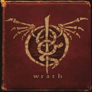 WRATH-COLOURED / HQ / INSERT - LP 180 GR. / 4P BOOKLET / 2000 NUMBERED COPIES O