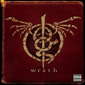 WRATH -HQ/INSERT- / 180GR./4P BOOKLET/BLACK VINYL