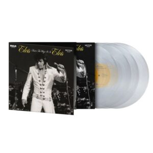 That'S The Way It Is - 4Lp 180 Gr. Crystal Clear Vinyl / 1.500 numbered copies Ltd. Ed.