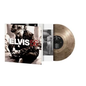 Elvis '56 - Lp 180 Gr. Clear Vinyl / 2.500 numbered copies Ltd. Ed.