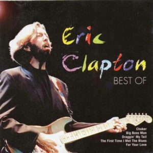 ERIC CLAPTON