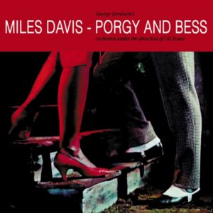 PORGY AND BESS (RED VINYL)