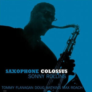 SAXOPHONE COLOSSUS