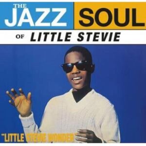 THE JAZZ SOUL OF LITTLE STEVIE
