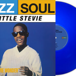 THE JAZZ SOUL OF LITTLE STEVIE (BLUE VINYL)