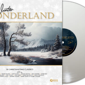WINTER WONDERLAND - 14 CHRISTMASTIME CLASSICS (WHITE VINYL)