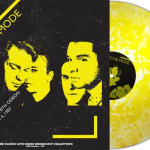 LIVE AT HAMMERSMITH ODEON, LONDON 1983 (YELLOW CLOUDY VINYL)