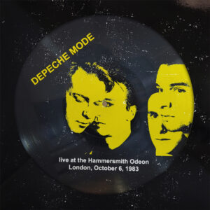 LIVE AT HAMMERSMITH ODEON, LONDON 1983 (PICTURE DISC)
