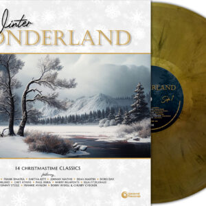 WINTER WONDERLAND - 14 CHRISTMASTIME CLASSICS (GOLD MARBLE VINYL)