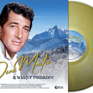 A WINTER ROMANCE (GOLD VINYL)