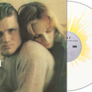 CHET (WHITE/YELLOW SPLATTER VINYL)