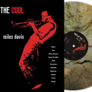 BIRTH OF THE COOL (GREY/GOLD MARBLE VINYL)