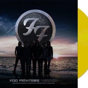Heroes (Yellow Coloured Vinyl)